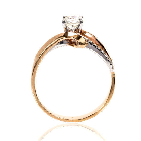 Juvenile diamond ring-Cad117 Juvenile diamond ring-Cad117
