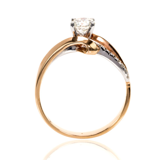 Juvenile diamond ring-Cad117