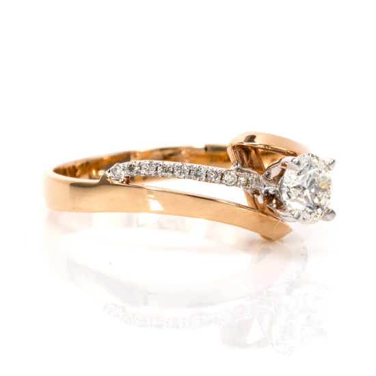 Juvenile diamond ring-Cad117