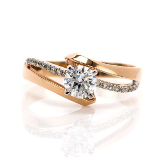 Juvenile diamond ring-Cad117 Juvenile diamond ring-Cad117