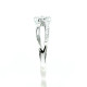 Mirror Flower Diamond Ring – B17736 Mirror Flower Diamond Ring – B17736