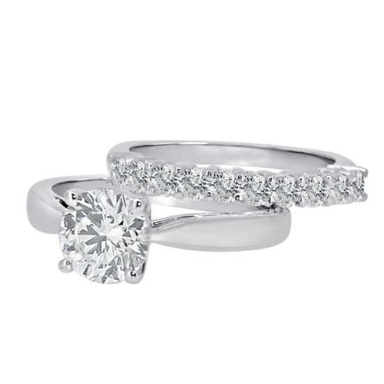 Classic 1 Carat Engagement Ring - orkely07