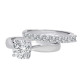 Classic 1 Carat Engagement Ring - orkely07