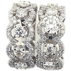 Be Together Diamond Rings - OR1321 Be Together Diamond Rings - OR1321