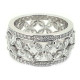 Marquise Diamond Full Eternity Ring - ORKELY04