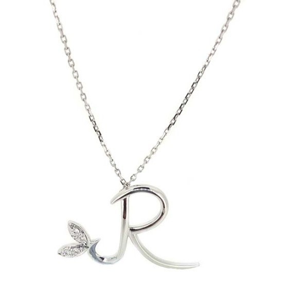 Customised Diamond Letter "R" - ORKELY06 Customised Diamond Letter "R" - ORKELY06