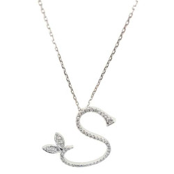 Customised Diamond Letter "S" - ORKELY05 Customised Diamond Letter "S" - ORKELY05