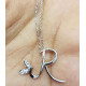 Customised Diamond Letter "R" - ORKELY06 Customised Diamond Letter "R" - ORKELY06