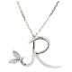 Customised Diamond Letter "R" - ORKELY06 Customised Diamond Letter "R" - ORKELY06