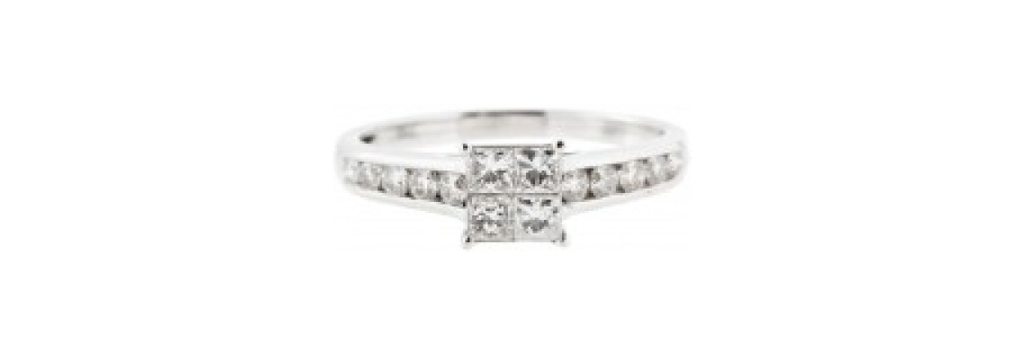 Top Reasons To Buy Princess Cut Diamond Rings From Mamiya Jewellers