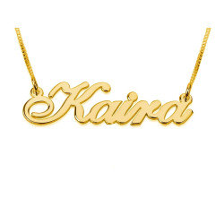 Identity Customized Necklace Identity Customized Necklace