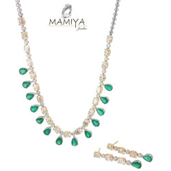 Diamond Wedding Necklace-apex01 Diamond Wedding Necklace-apex01