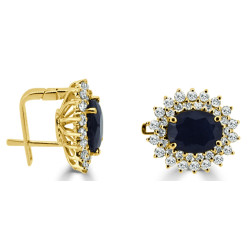 Diana design earrings-B05260 Diana design earrings-B05260