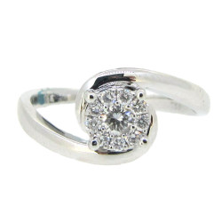 Danish Diamond Ring Danish Diamond Ring