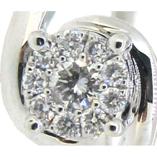 Danish Diamond Ring
