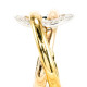 Olympic Tri-color Diamond ring Olympic Tri-color Diamond ring