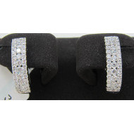 Brilliant Hoop Earring