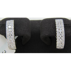 Brilliant Hoop Earring Brilliant Hoop Earring