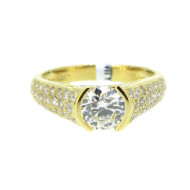 Casino Royal Diamond ring