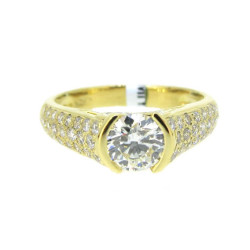 Casino Royal Diamond ring Casino Royal Diamond ring