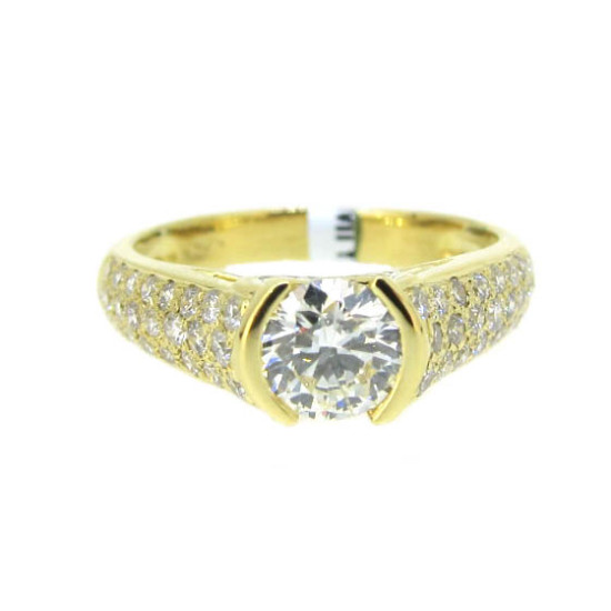 Casino Royal Diamond ring