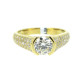 Casino Royal Diamond ring
