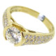 Casino Royal Diamond ring
