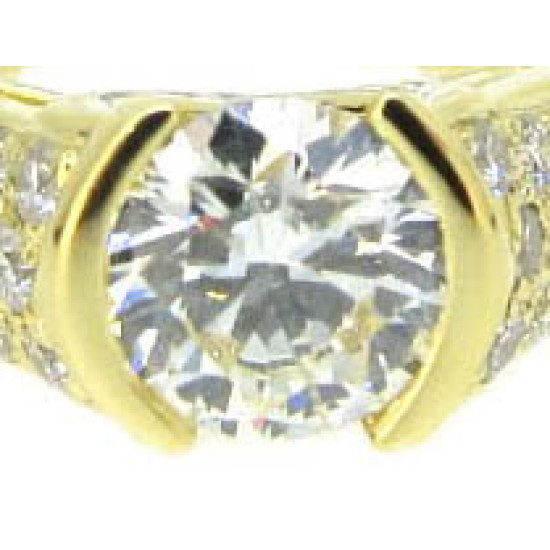 Casino Royal Diamond ring