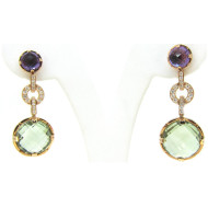 Celebrity Red Carpet Earings