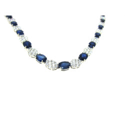 Blue Sonic Necklace Blue Sonic Necklace