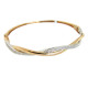 EVOLVE DIAMOND BANGLE-B10372