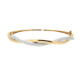 EVOLVE DIAMOND BANGLE-B10372