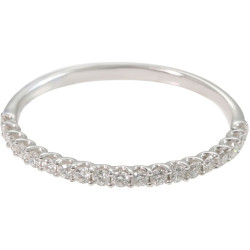 PETITE WEDDING BAND-B11161 PETITE WEDDING BAND-B11161