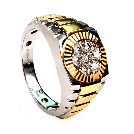 Rolex Ring (10mm) | Montana Jewelry