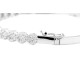 Crimson Illusion Diamond Bangle-B11629 Crimson Illusion Diamond Bangle-B11629