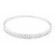 Crimson Illusion Diamond Bangle-B11629 Crimson Illusion Diamond Bangle-B11629