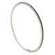 Black Sparkling Bangle-B11761 Black Sparkling Bangle-B11761