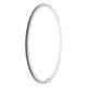 Black Sparkling Bangle-B11761 Black Sparkling Bangle-B11761