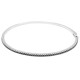 Black Sparkling Bangle-B11761 Black Sparkling Bangle-B11761