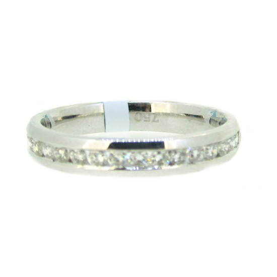 COMFORT-FIT HALF ETERNITY-B11929 COMFORT-FIT HALF ETERNITY-B11929