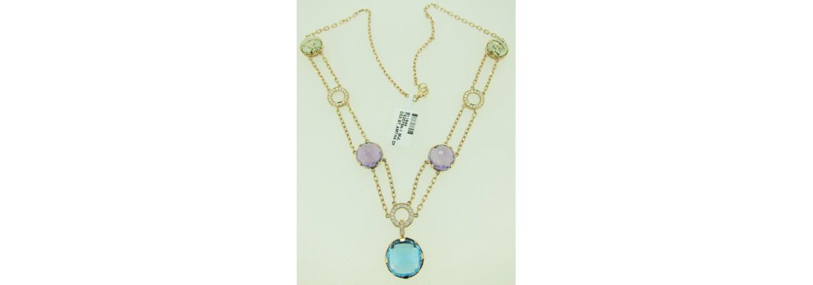 How to Choose a Perfect Necklace To Enliven Your Look How to Choose a Perfect Necklace To Enliven Your Look