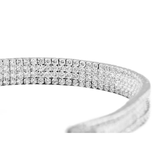 Eternal Diamonds Bracelet-B12063