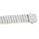 Eternal Diamonds Bracelet-B12063