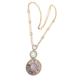 Why you need to Wear and Buy Multistone Necklaces Why you need to Wear and Buy Multistone Necklaces