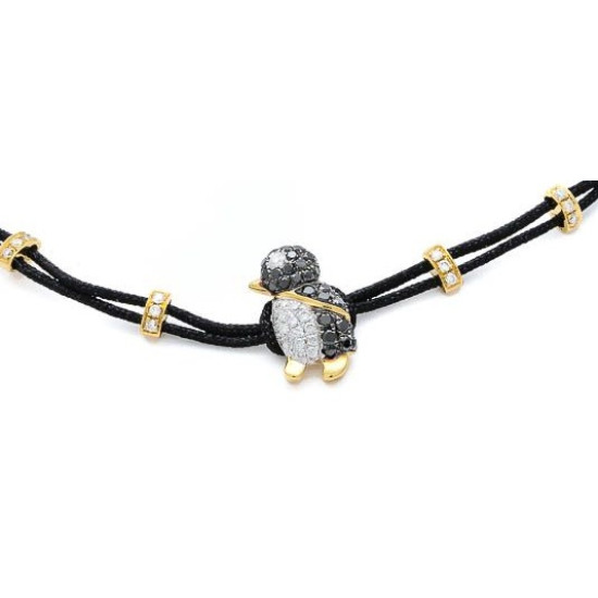Penguin Fashion Bracelets B13355 