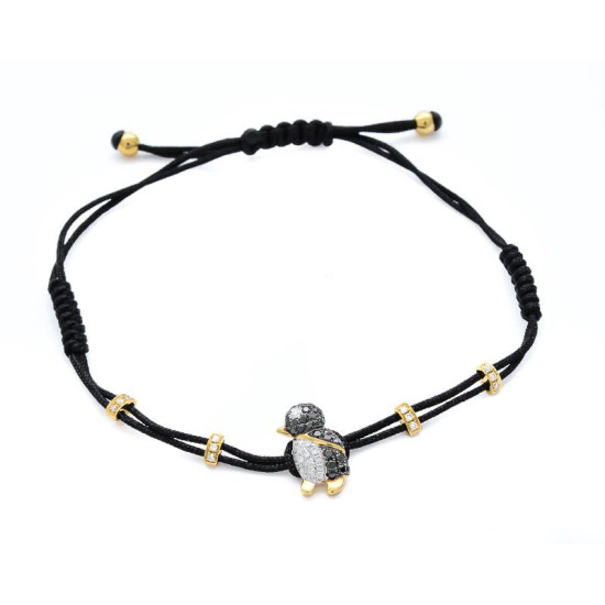 Penguin Fashion Bracelets B13355 