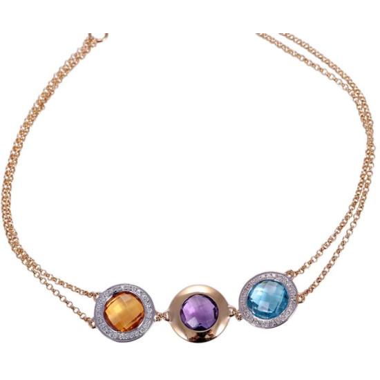 Trio Gems Bracelet Trio Gems Bracelet