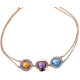 Trio Gems Bracelet