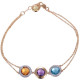 Trio Gems Bracelet