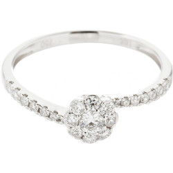 Ezabella Diamond Ring Ezabella Diamond Ring